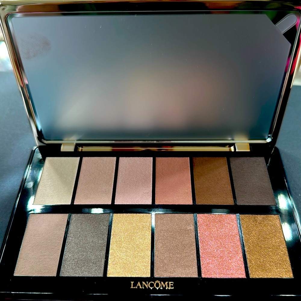 Never Used Lancôme Eyeshadow Pallet